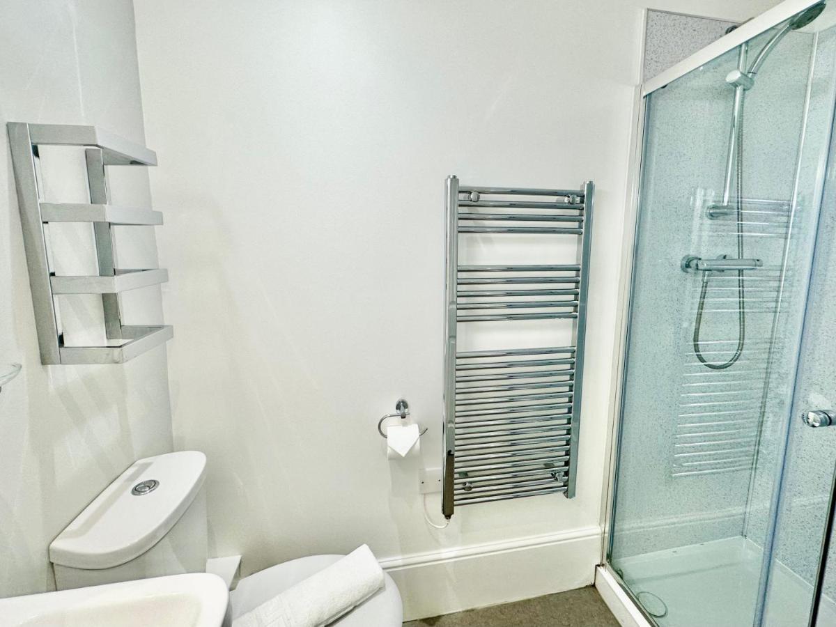 Moorgate View With Free On Street Parking Apartment York Luaran gambar
