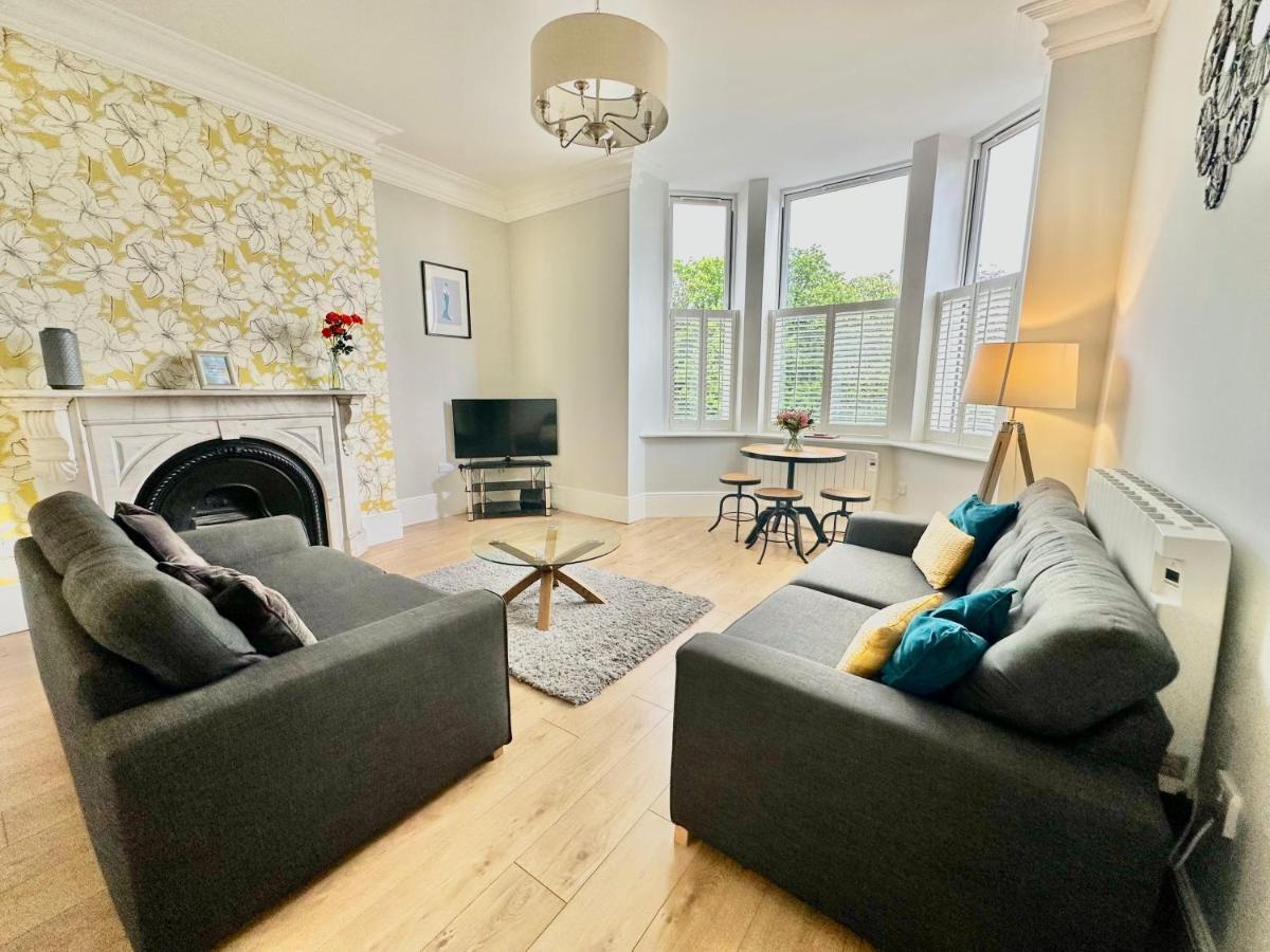 Moorgate View With Free On Street Parking Apartment York Luaran gambar
