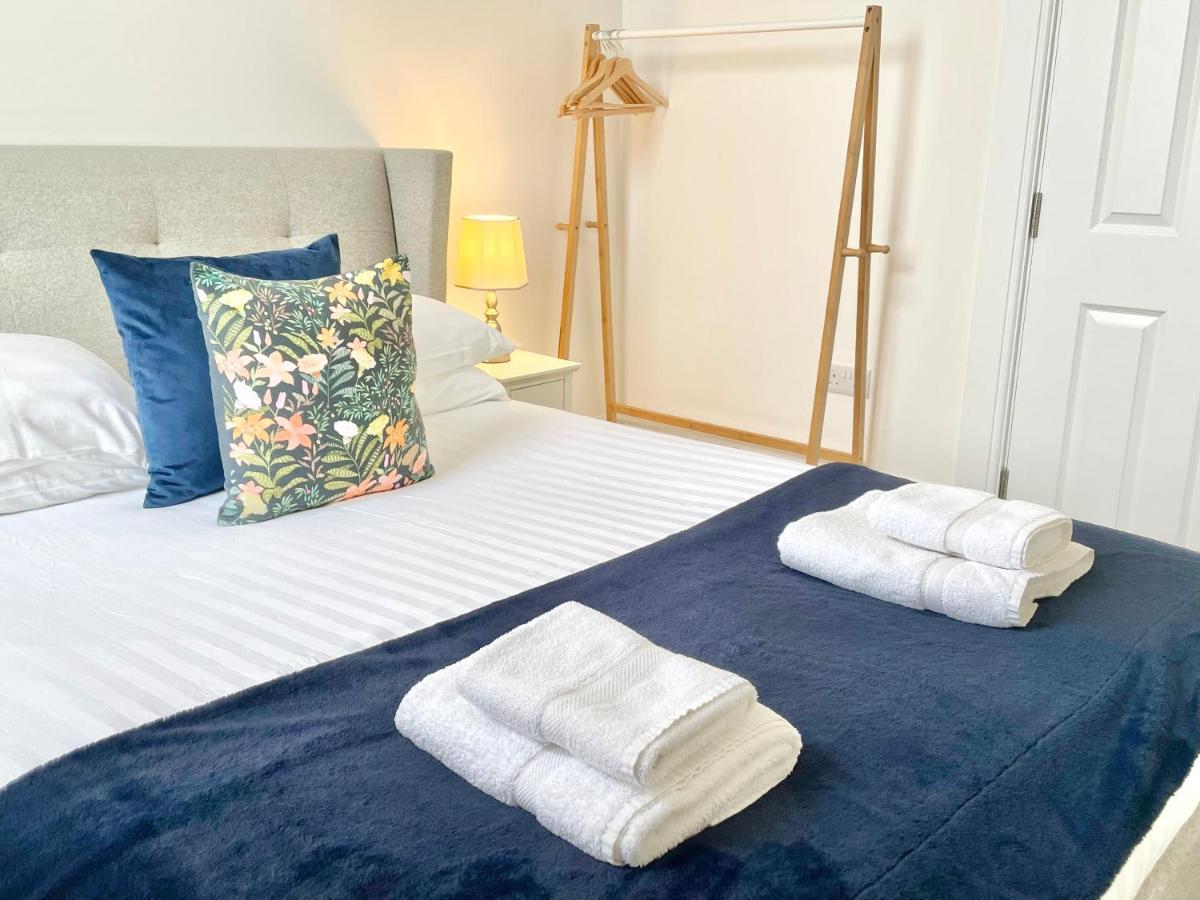 Moorgate View With Free On Street Parking Apartment York Luaran gambar