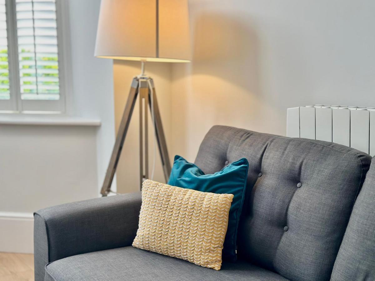 Moorgate View With Free On Street Parking Apartment York Luaran gambar