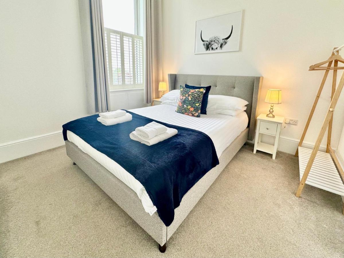 Moorgate View With Free On Street Parking Apartment York Luaran gambar
