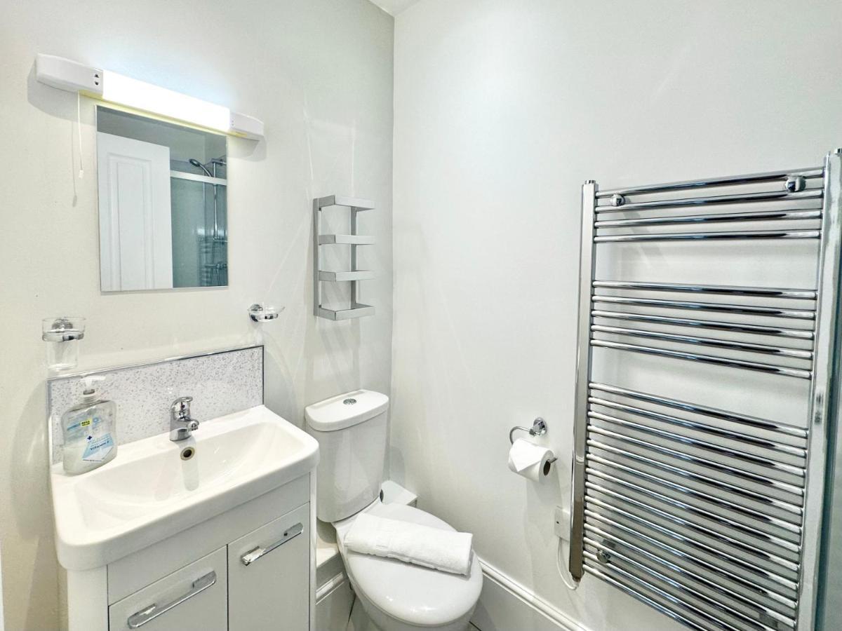 Moorgate View With Free On Street Parking Apartment York Luaran gambar