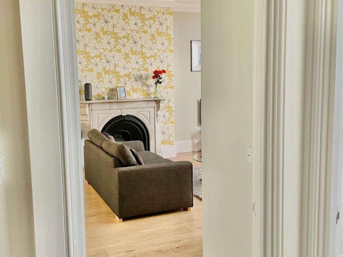 Moorgate View With Free On Street Parking Apartment York Luaran gambar