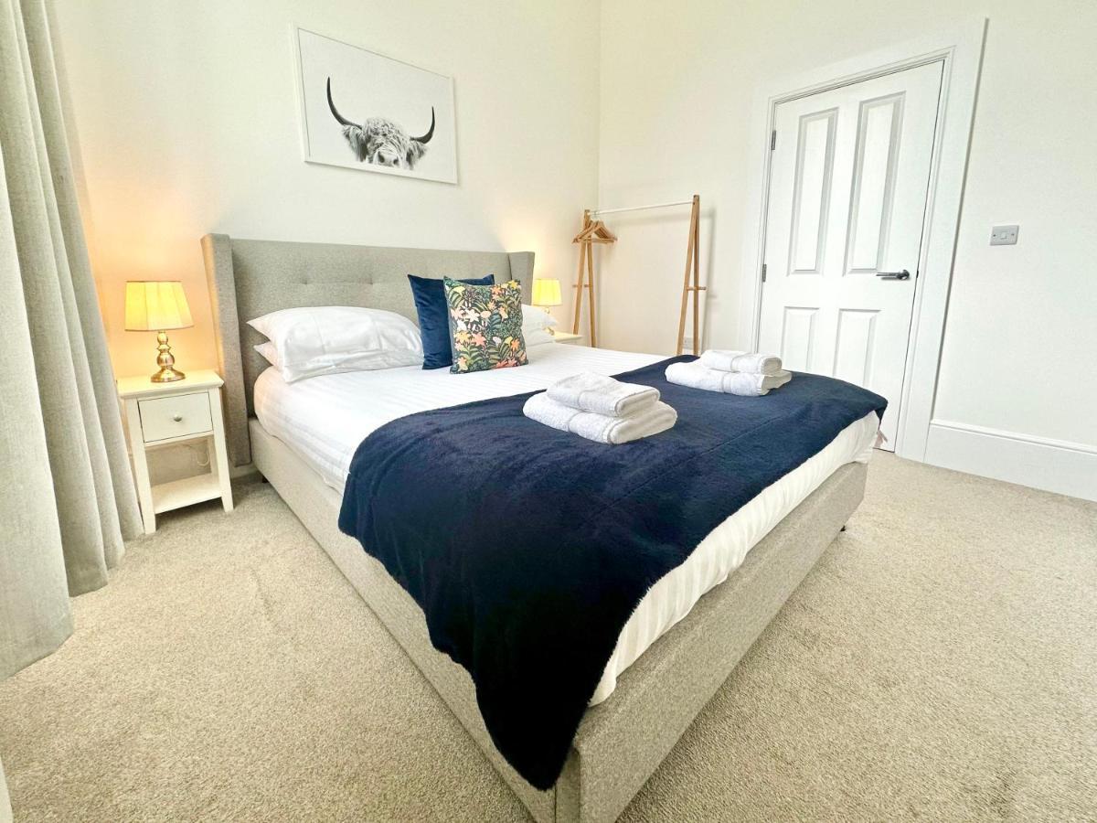 Moorgate View With Free On Street Parking Apartment York Luaran gambar