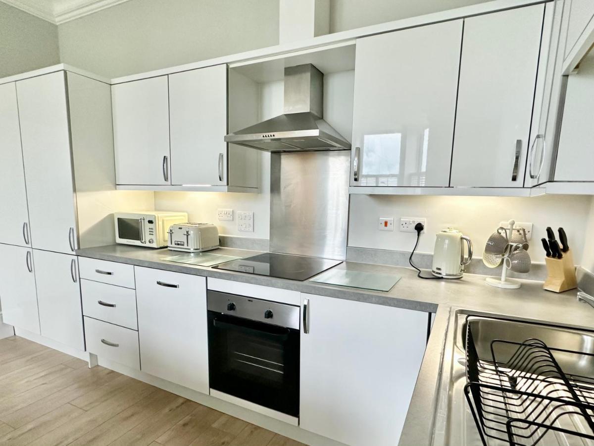 Moorgate View With Free On Street Parking Apartment York Luaran gambar