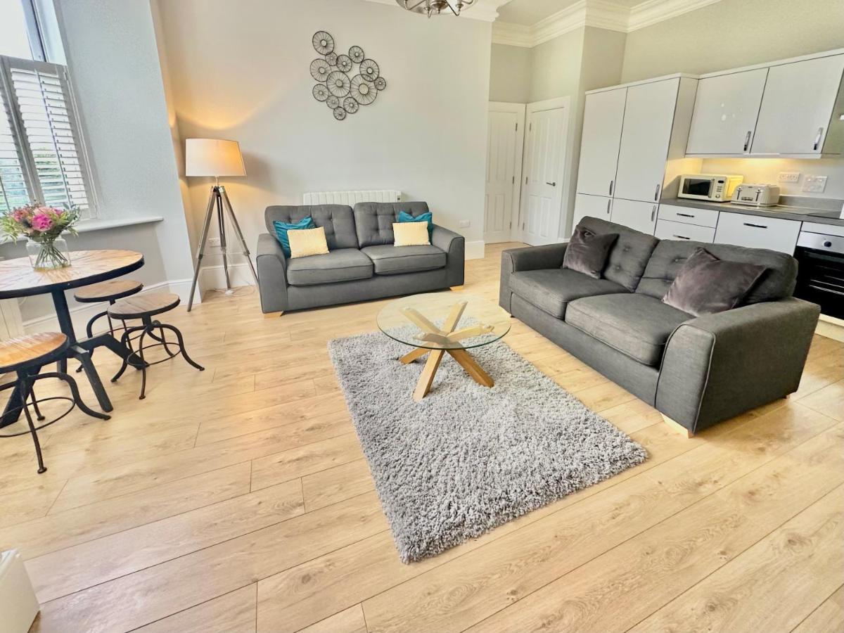 Moorgate View With Free On Street Parking Apartment York Luaran gambar