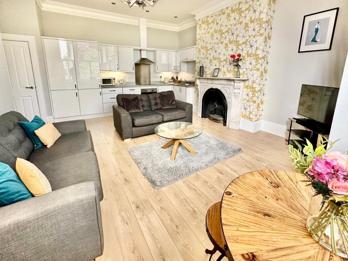Moorgate View With Free On Street Parking Apartment York Luaran gambar