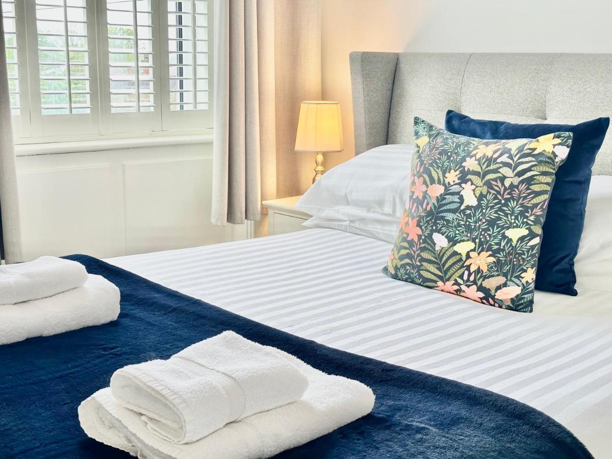 Moorgate View With Free On Street Parking Apartment York Luaran gambar