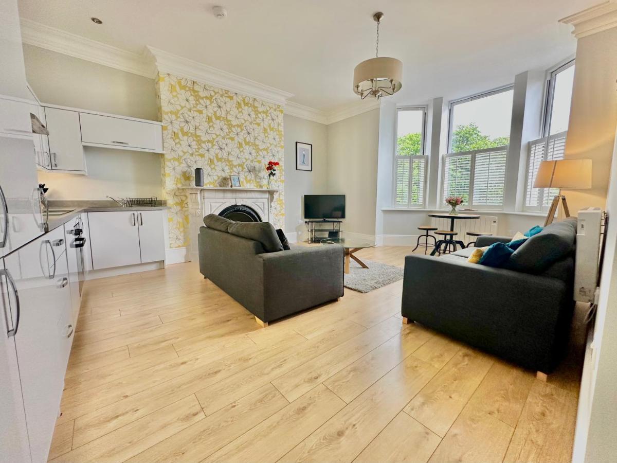 Moorgate View With Free On Street Parking Apartment York Luaran gambar