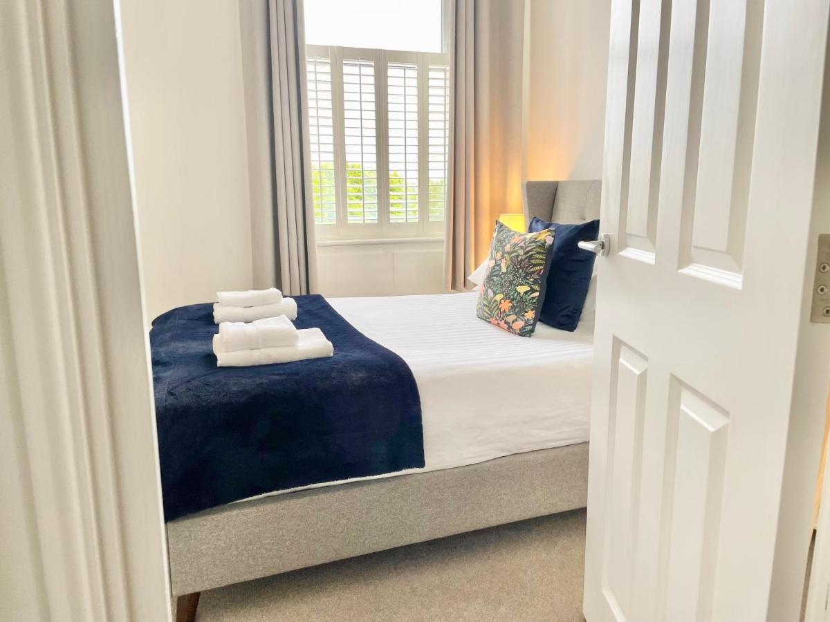 Moorgate View With Free On Street Parking Apartment York Luaran gambar
