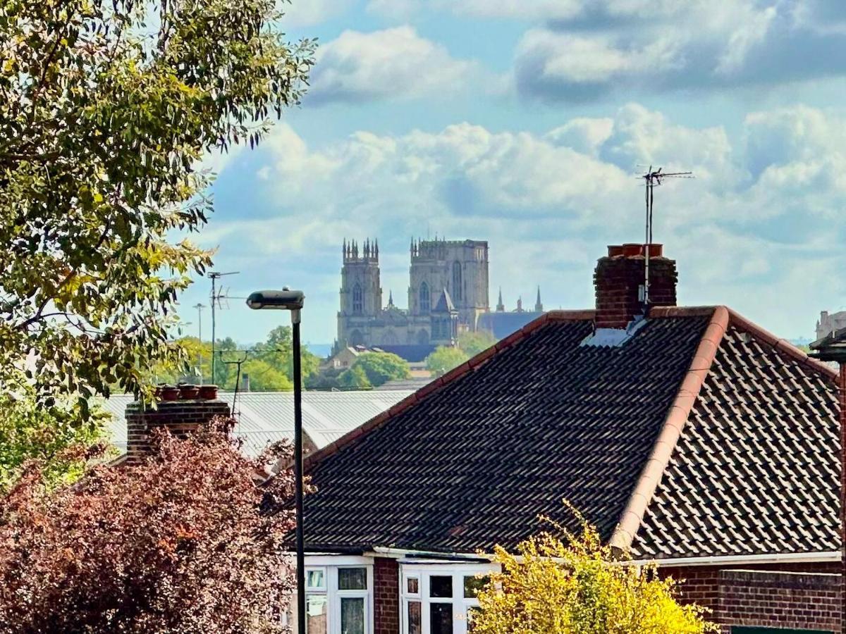 Moorgate View With Free On Street Parking Apartment York Luaran gambar