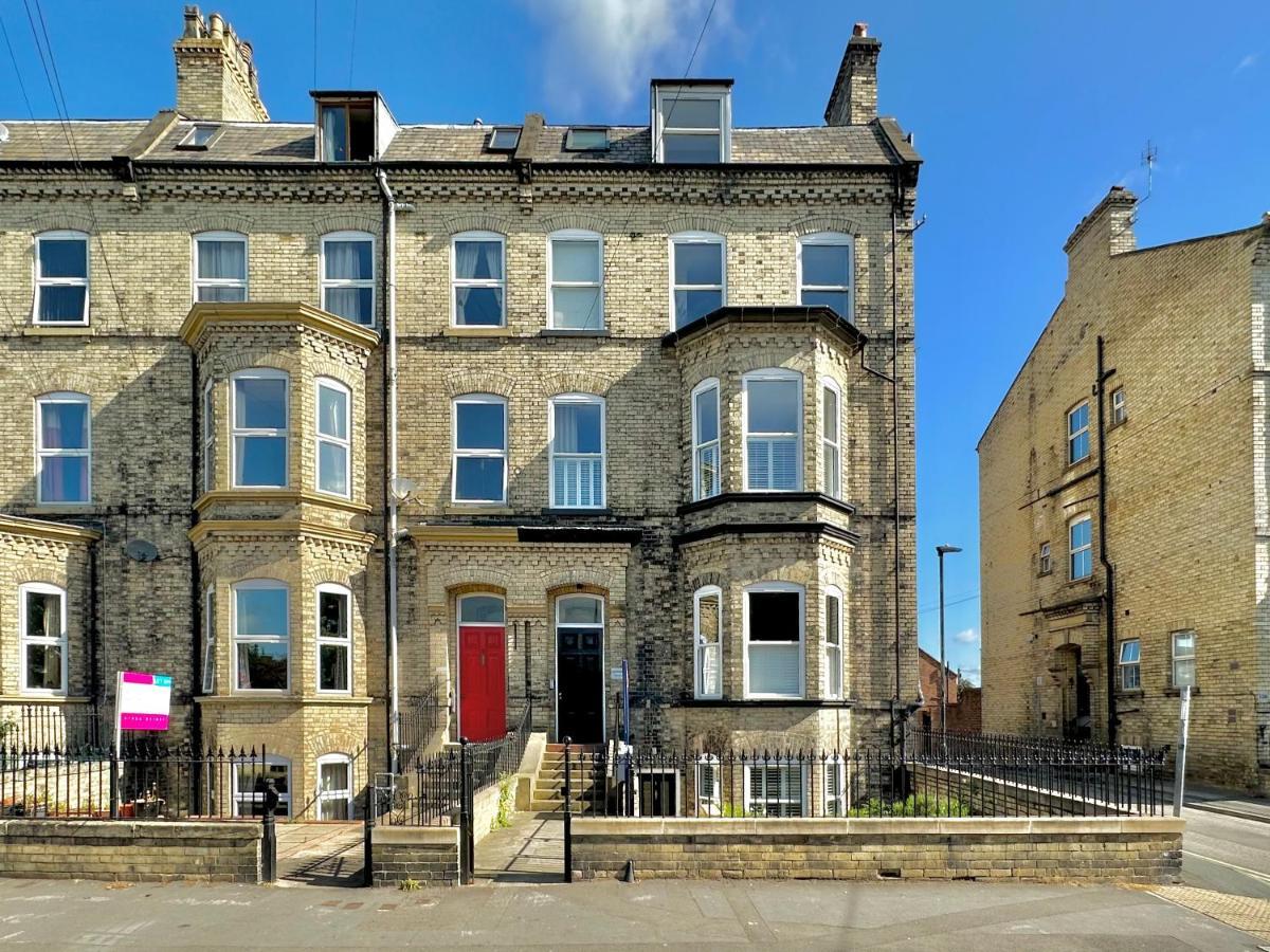 Moorgate View With Free On Street Parking Apartment York Luaran gambar