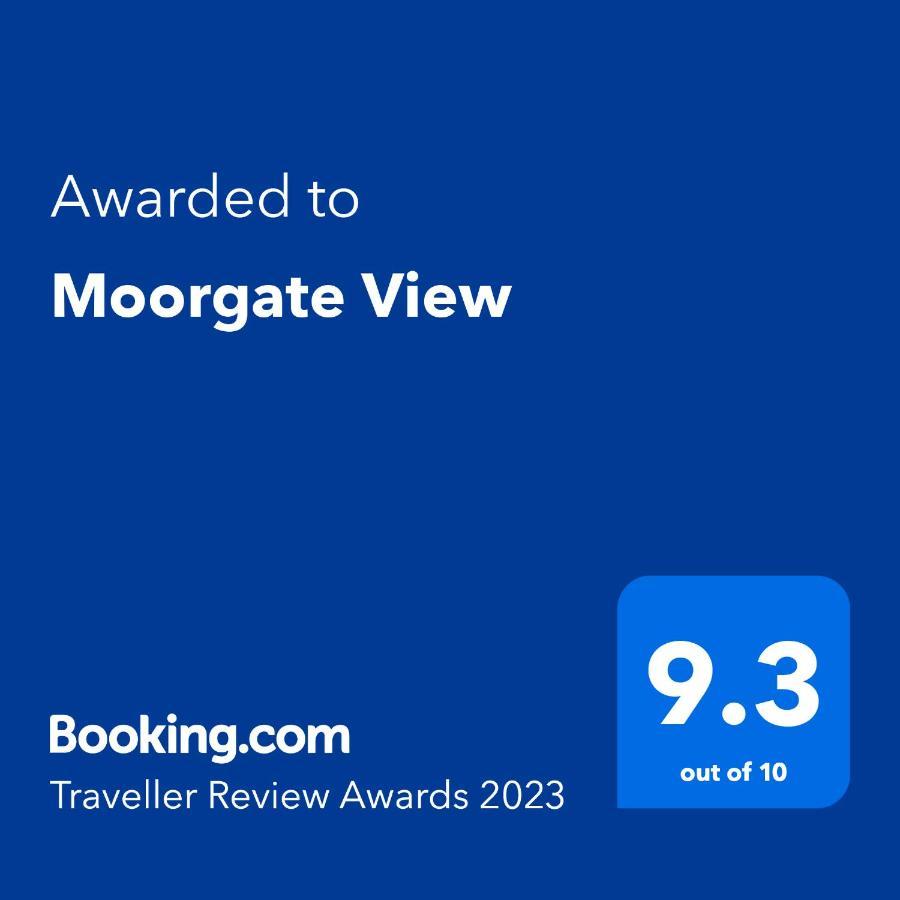 Moorgate View With Free On Street Parking Apartment York Luaran gambar
